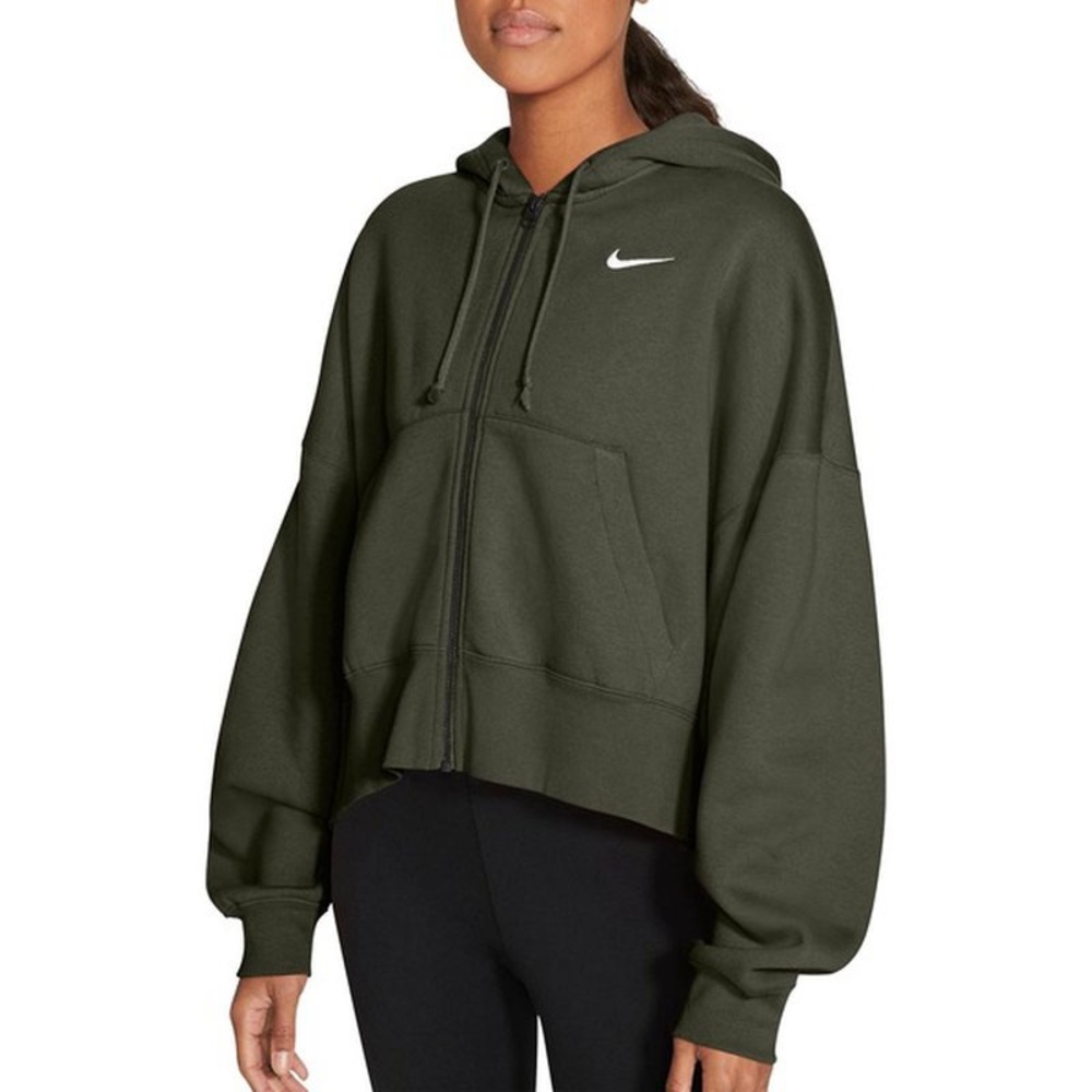 Nike Sportswear Women's Essentials Full Zip Fleece Hoodie